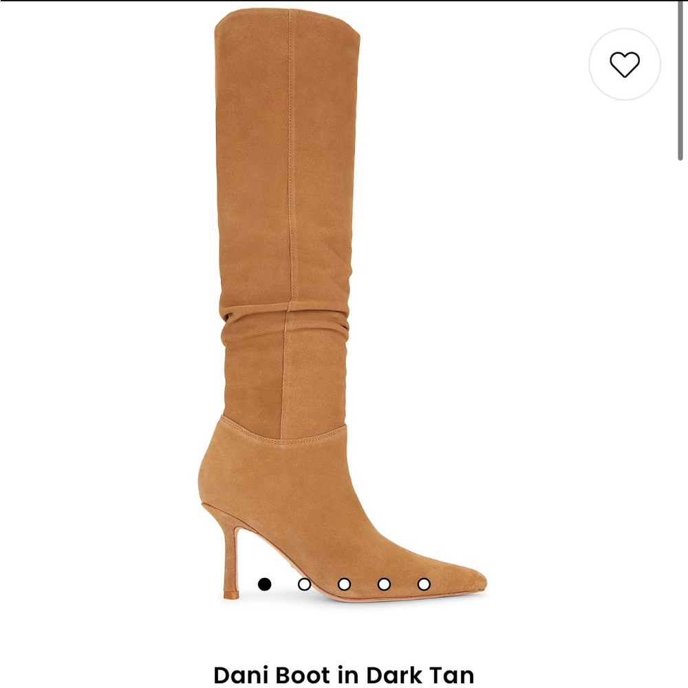 *BRAND NEW* Raye Dani Boot in Dark Tan size 7